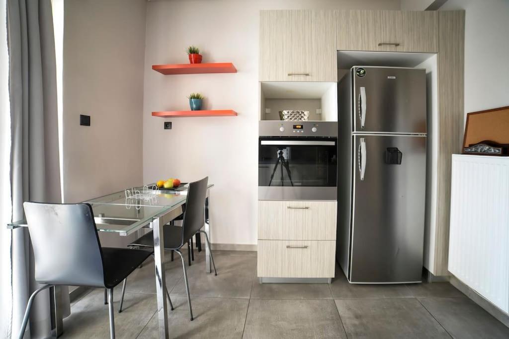 Myrto-Apartments-Athens Exterior photo